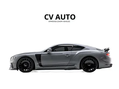 2022 Bentley CONTINENTAL — миниатюра 7