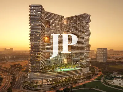 Terrace Living Concept | High ROI | Spacious Units | Prime Motor City | Binghatti Skyterraces