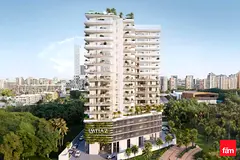 Fully Furnished Studio At Super Payment Plan