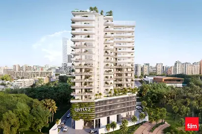Fully Furnished Studio At Super Payment Plan