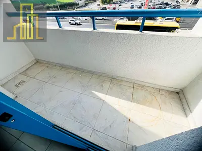 2bhk with Balcony // 2 WASHROOM