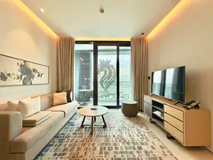 Fully Furnished | Full Marina and Beach View