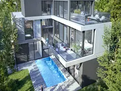 Brand New Townhouse | Modern Design | Masaar Sharjah