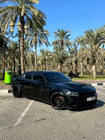 2018 Dodge Charger SXT PLUS - FULLY LOADED - FULL WIDE BODY SRT KIT