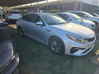 2020 Kia Optima EX - American Specs - Excellent Condition