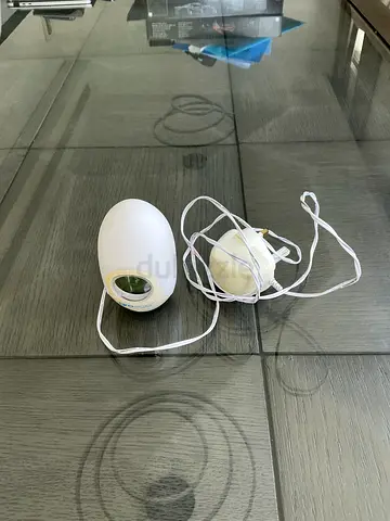 Gro Egg Baby Room Temperature Monitor