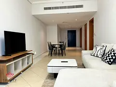 Spacious 2BR Apartment | DIFC | Near Metro