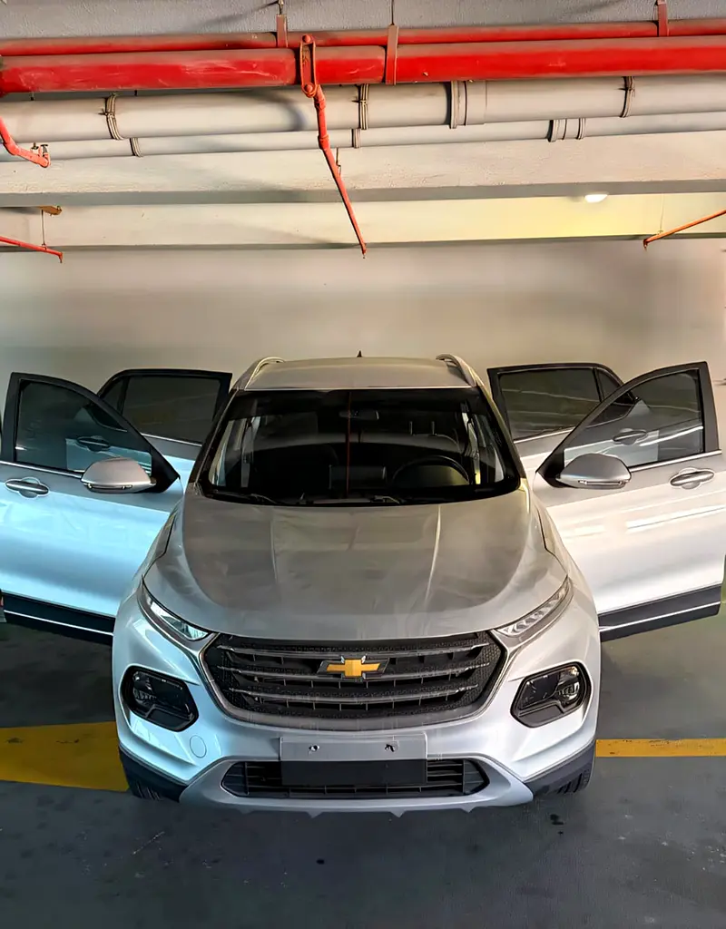 Chevrolet Groove 2025 — photo 1 of 9