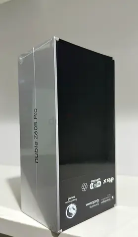 Nubia Z60s Pro 16/1TB Brand new seal packed international Version