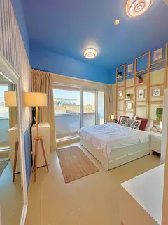 Double Bed+Balcony in 2Bed Apart with Living Room BILLS+PARKING INCLUDED Near Mall