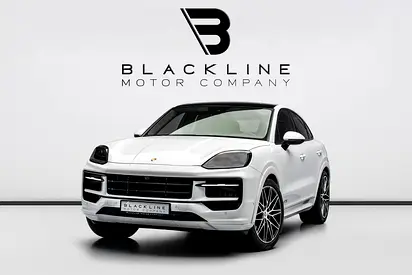 SUMMER STARTS NOW | EXCLUSIVE DEAL BY BLACKLINE, 2027 Porsche Warranty, Low KMs, GCC