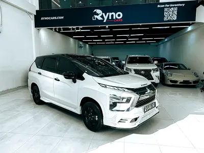 AED 900 // 20% DP // 2024 Mitsubishi Xpander Prime Edition 1.5L V4