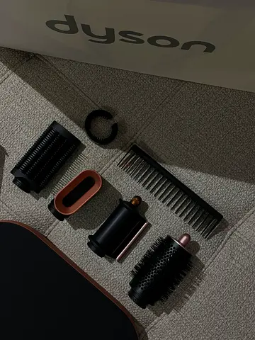 Dyson Hair Styling Attachments Set