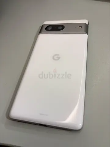 Google Pixel 7 (White) 8GB/128GB- Good condition