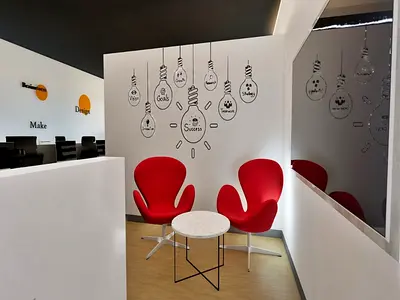 Fitted Office Space | Prime Location | Available