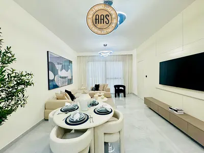 Brand New•Luxury Living•Hug 1BR• High ROI• Prime Location