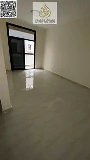 🏠 1 Bedroom Hall for Rent | Brand New Building | Al Alia – Ajman | Master Room + Balcony | 35,0