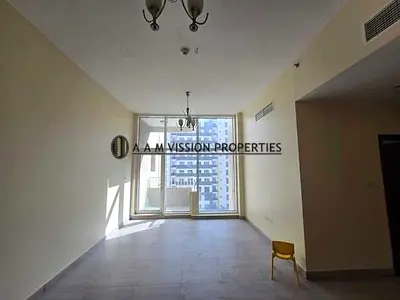 Specious Layout | Huge Balcony | Natural Light