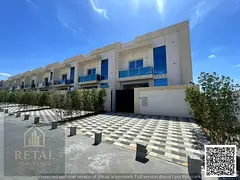 Luxury Villa for Sale in Al Helio 2 Ajman 5 Master Bedrooms Spacious Layout Maid Room Prime Location