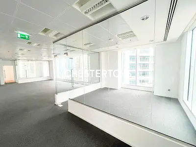 No Agentd Prime Office Space | Dubai Marina
