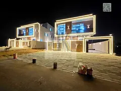 ✨🏡 Luxury Villa for Sale in Al Bahia – Ajman 🏡✨ 🔥 A great opportunity to own a spacio