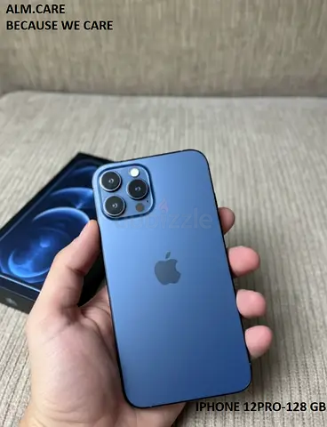 IPHONE 12-PRO 128-GB