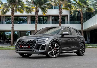 3,330 P.M |  SQ5 TFSI Quattro | 0% Downpayment | Perfect Condition!