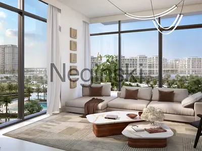 Furnished | Full Park View | Big Layout |