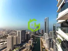Marina Skyline Views | Fully Furnished | Upgraded