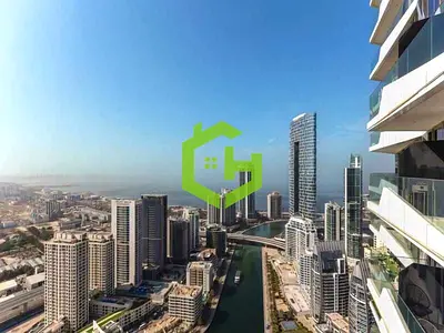 Marina Skyline Views | Fully Furnished | Upgraded