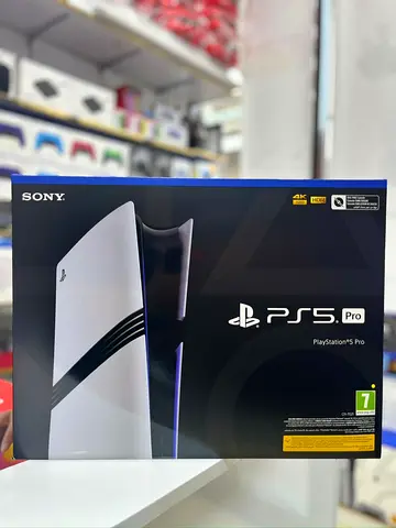 Ps5 pro digital 2TB
