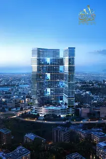 4% DLD Waiver|10% OFF| Furnished | Skyline &amp; Park Views