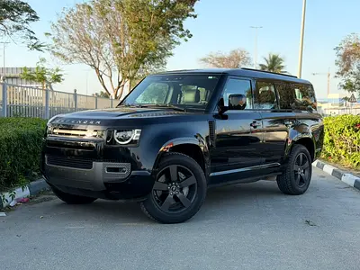 Land Rover Defender 130 X-Dynamic SE, миниатюра 2