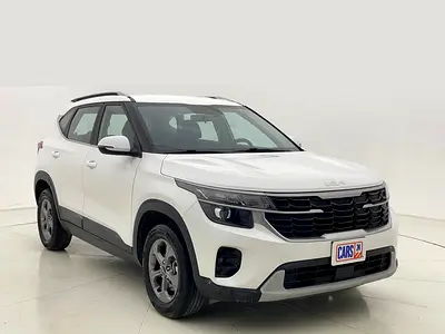 AED 914/month | 0 DP | Free 3 Months Warranty | Service History | 30 Day Return | KIA SELTOS 2024