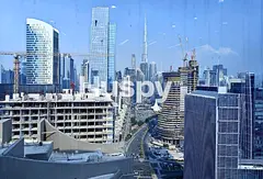 Luxury Furnished | Burj Views | 1 Parking