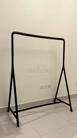 Black Clothing Rack
