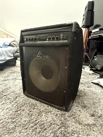 Bass Amplifier for Sale