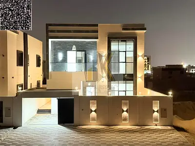 Modern Villas for Sale in Al Bahia, Ajman – Great Investment Opportunity!