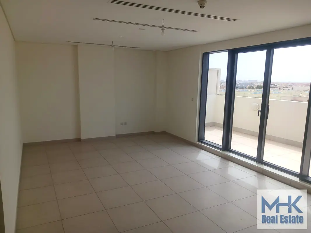 Large Terrace 3bed + maid in Janayen avenue Mirdif Hills
