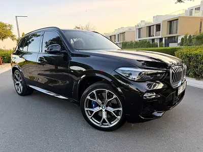 2020 BMW X5 sDrive40i M-SPORT | GCC | LIKE NEW | FULL OPTION
