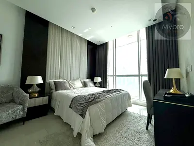 Luxury 1BHK | Upper Crest | Near Dubai Mall