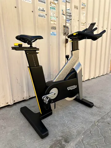 Technogym group cycle like new condition