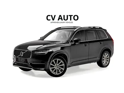 2017 | Volvo | XC90 | GCC Spec