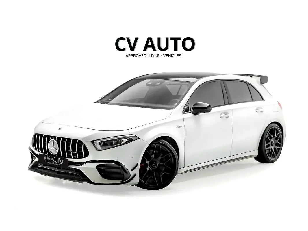 Mercedes-Benz A-Class 2020 — photo 1 of 20