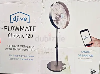dejive flowmate fan