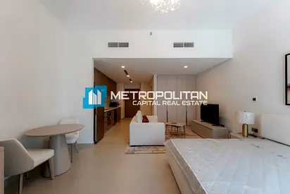 Furnished Studio | Vacant Unit | Flexible Payment