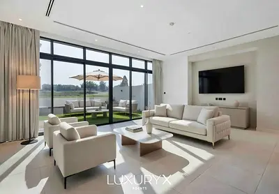 Golf Course View | Vacant | Unfurnished