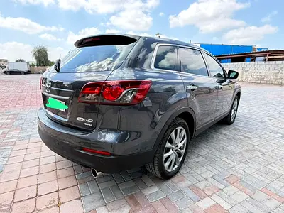 GCC Specs Mazda CX-9 Limited 2015 - Well Maintained