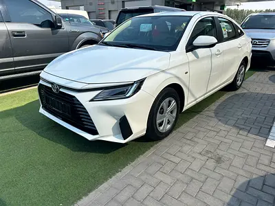 Toyota Yaris 2026 - GCC Specs - Brand New