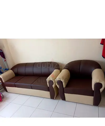Premium Sofa Set – طقم كنب راقي